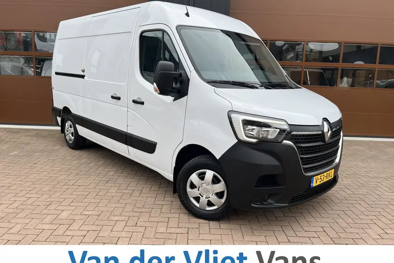 Renault Master (2021)