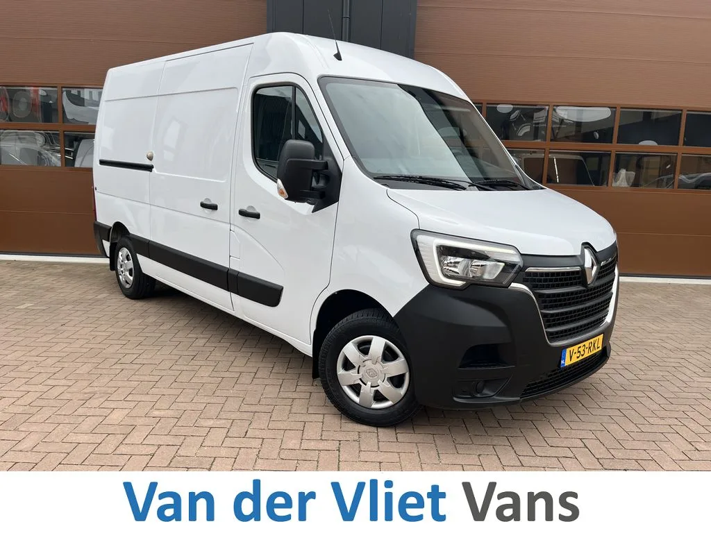 Renault Master (2021) — foto 1