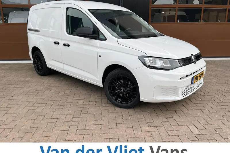 Volkswagen Caddy (2022)