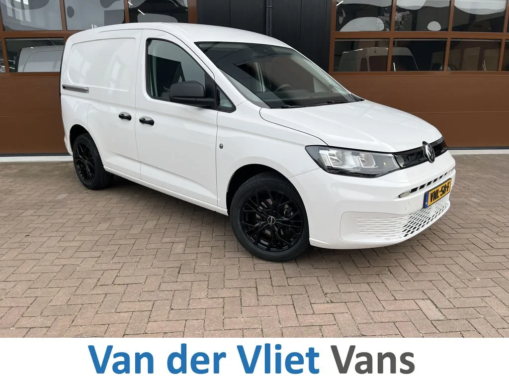Volkswagen Caddy (2022) — foto 1