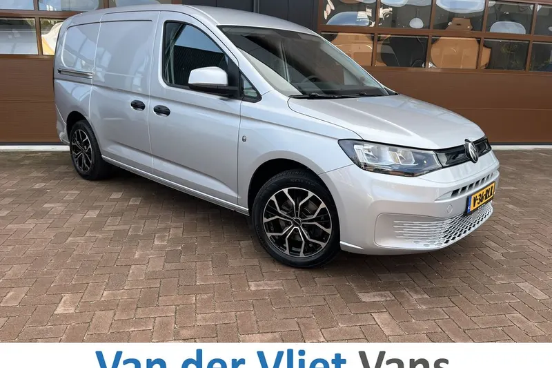 Volkswagen Caddy (2023)