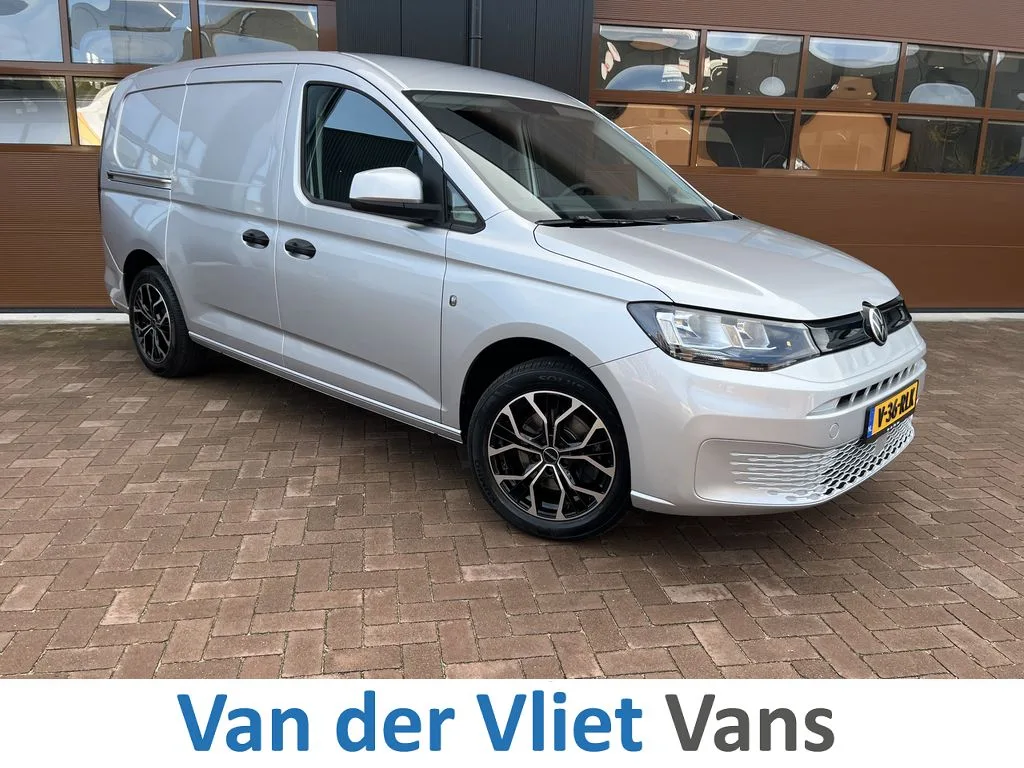 Volkswagen Caddy (2023) — foto 1