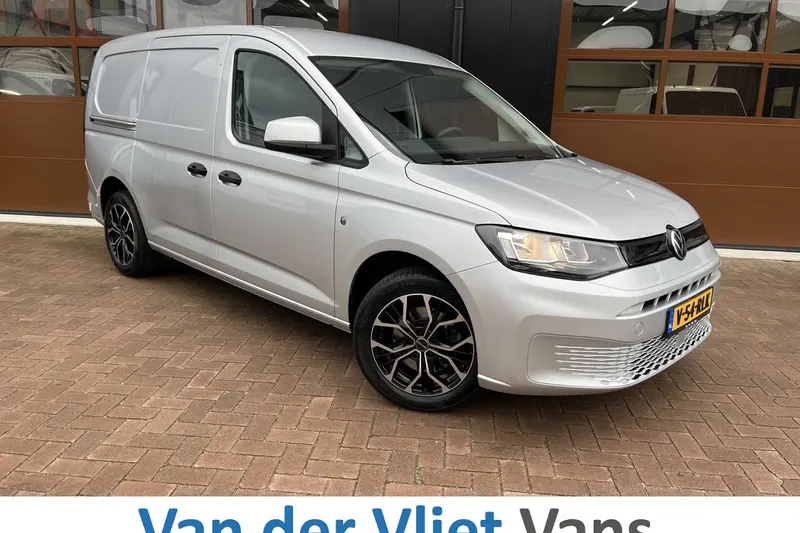 Volkswagen Caddy (2022)