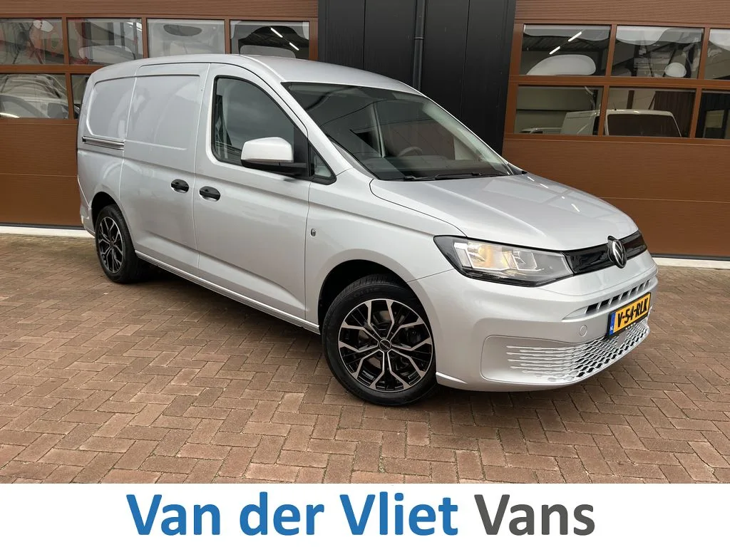 Volkswagen Caddy (2022) — foto 1