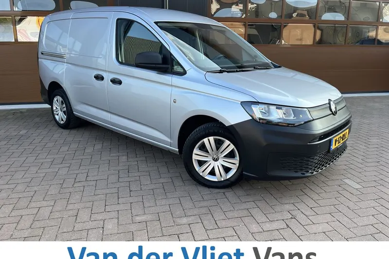 Volkswagen Caddy (2022)