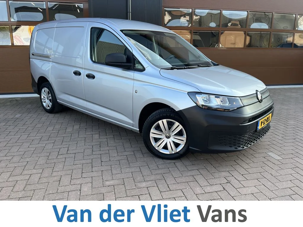 Volkswagen Caddy (2022) — foto 1