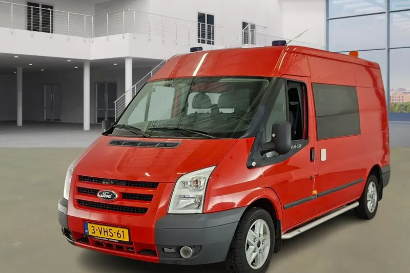 Ford Transit (2010)