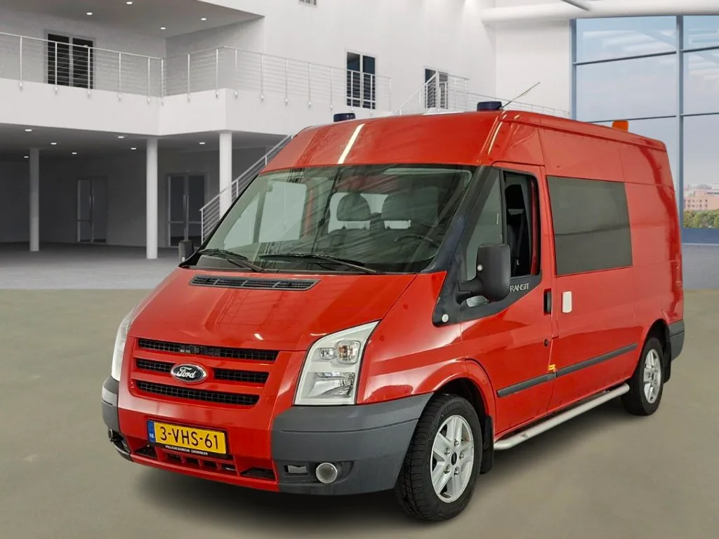 Ford Transit (2010) — foto 1