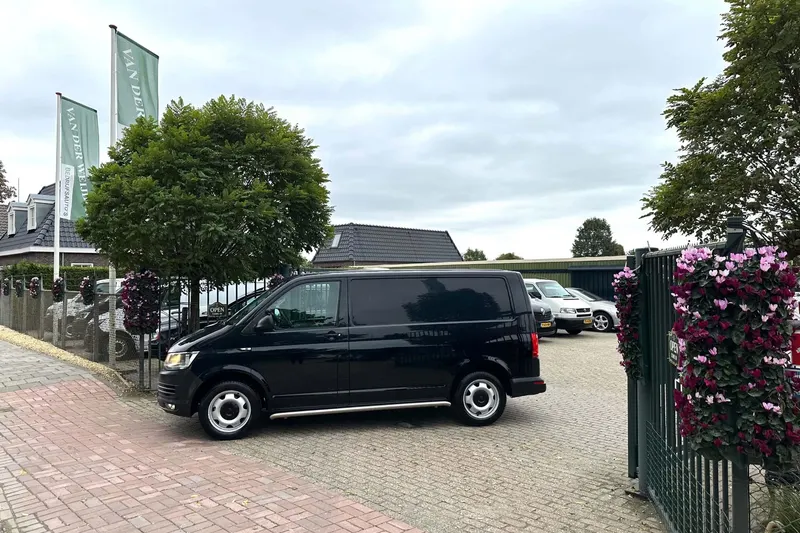 Volkswagen Transporter (2016)