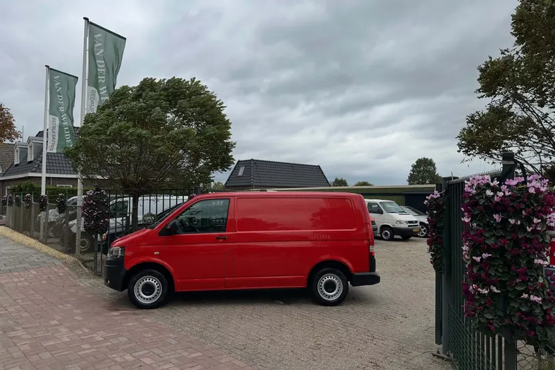 Volkswagen Transporter (2015)