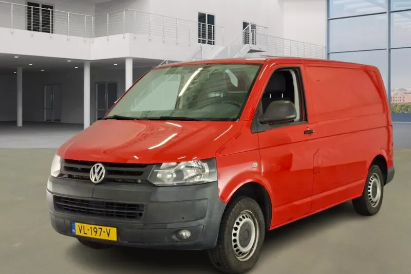 Volkswagen Transporter (2015)
