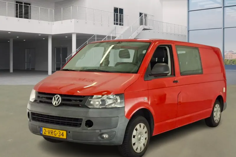 Volkswagen Transporter (2011)