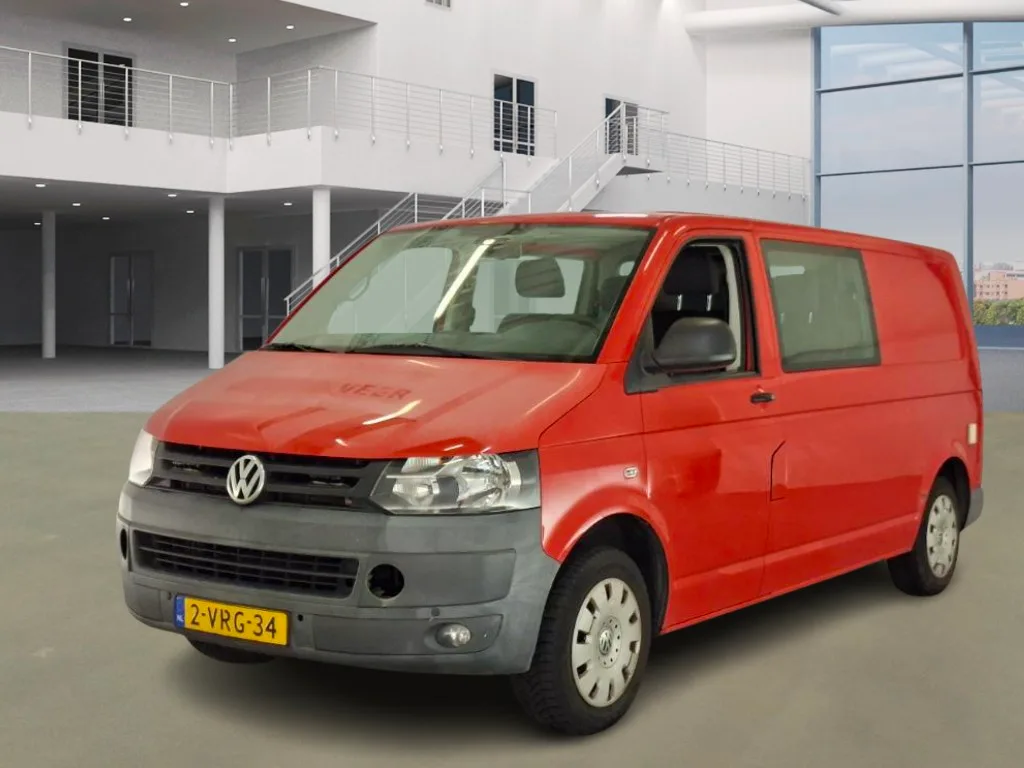 Volkswagen Transporter (2011) — foto 1