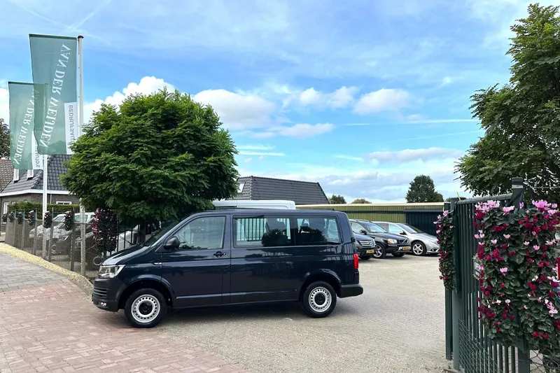 Volkswagen Transporter (2016)