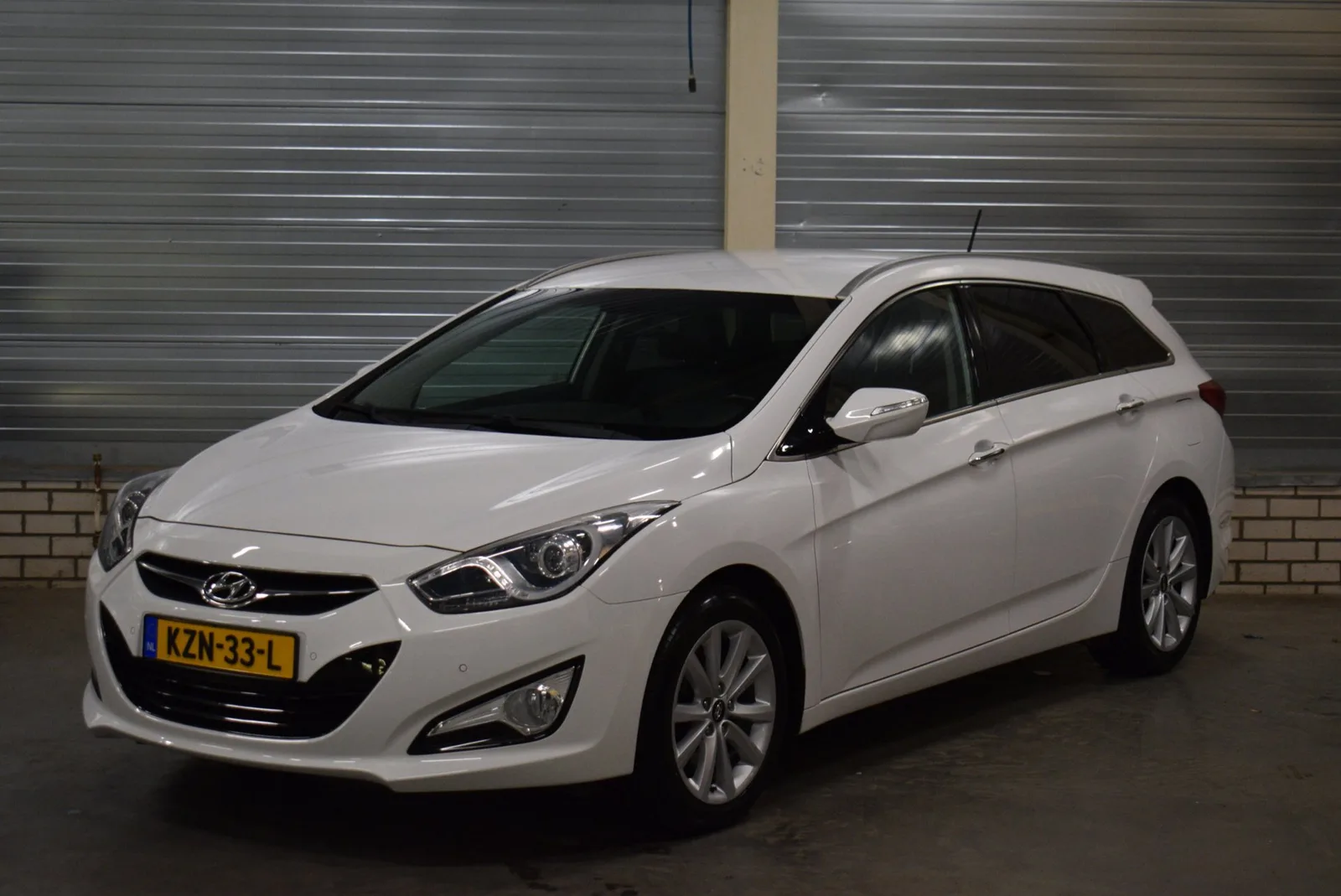 Hyundai i40 (2014) — foto 1