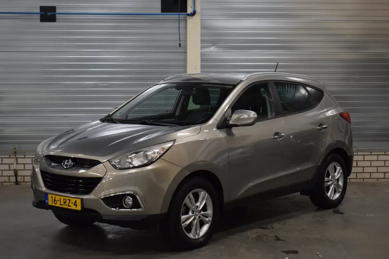 Hyundai ix35 (2010)