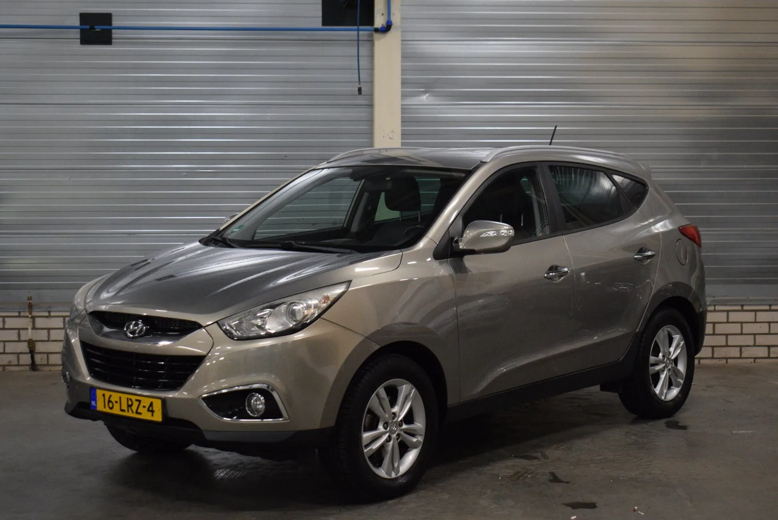 Hyundai ix35 (2010) — foto 1