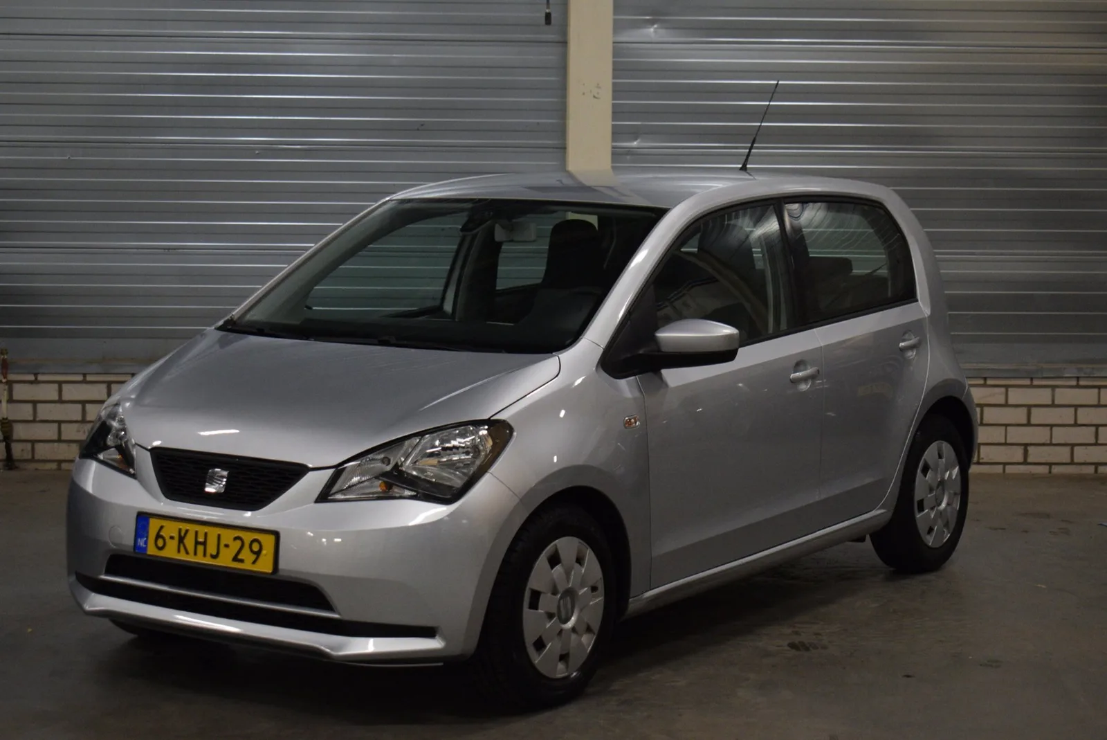 SEAT Mii (2013) — foto 1