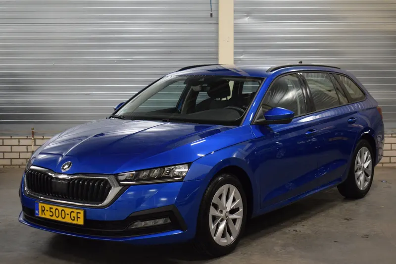 Škoda Octavia (2022)