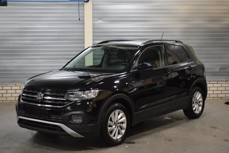 Volkswagen T-Cross (2022)