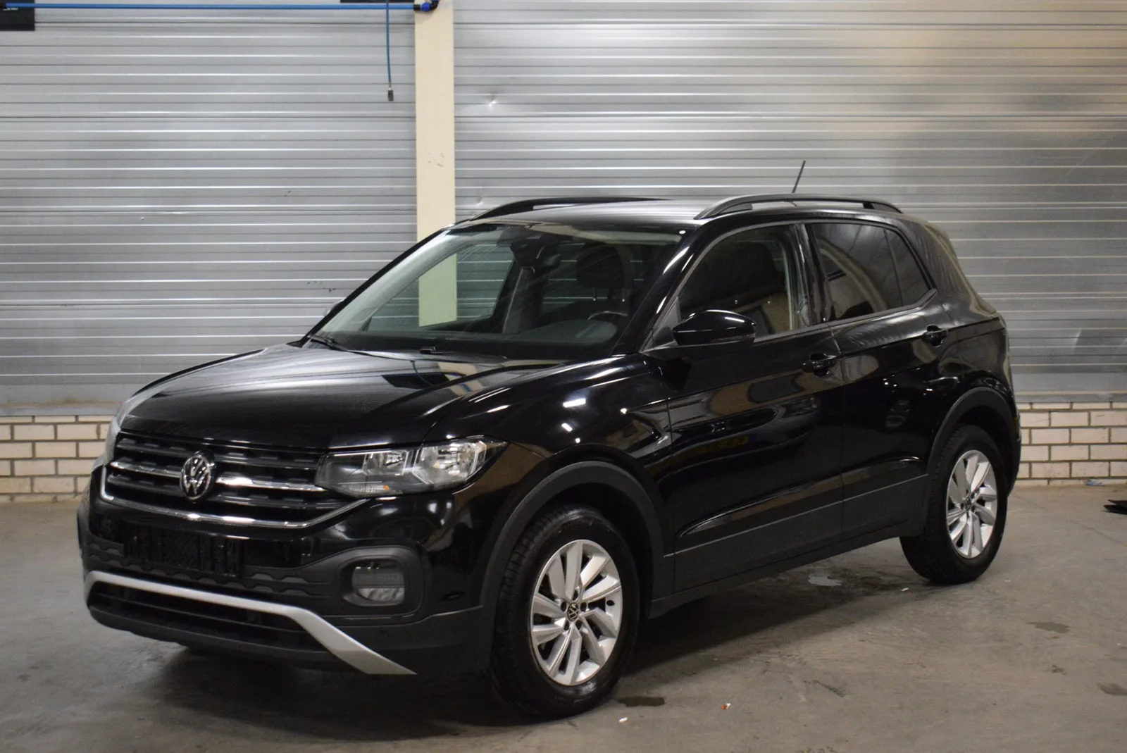 Volkswagen T-Cross (2022) — foto 1