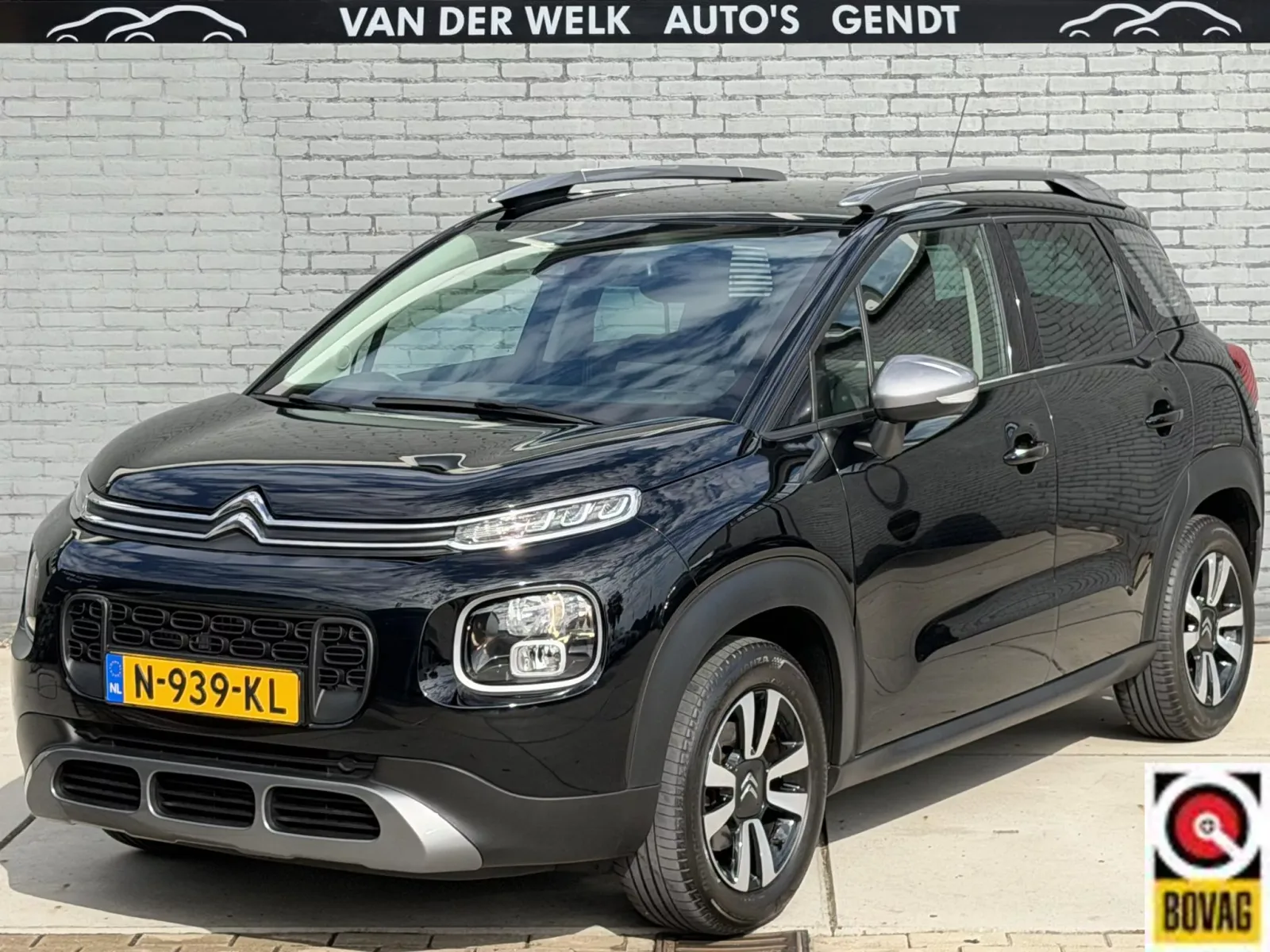 Citroën C3 Aircross (2020) — foto 1