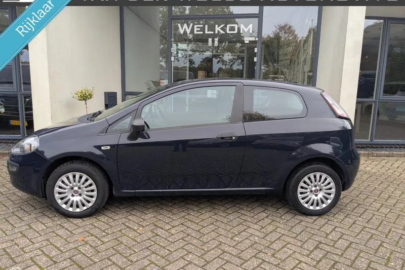 Fiat Punto Evo (2010)