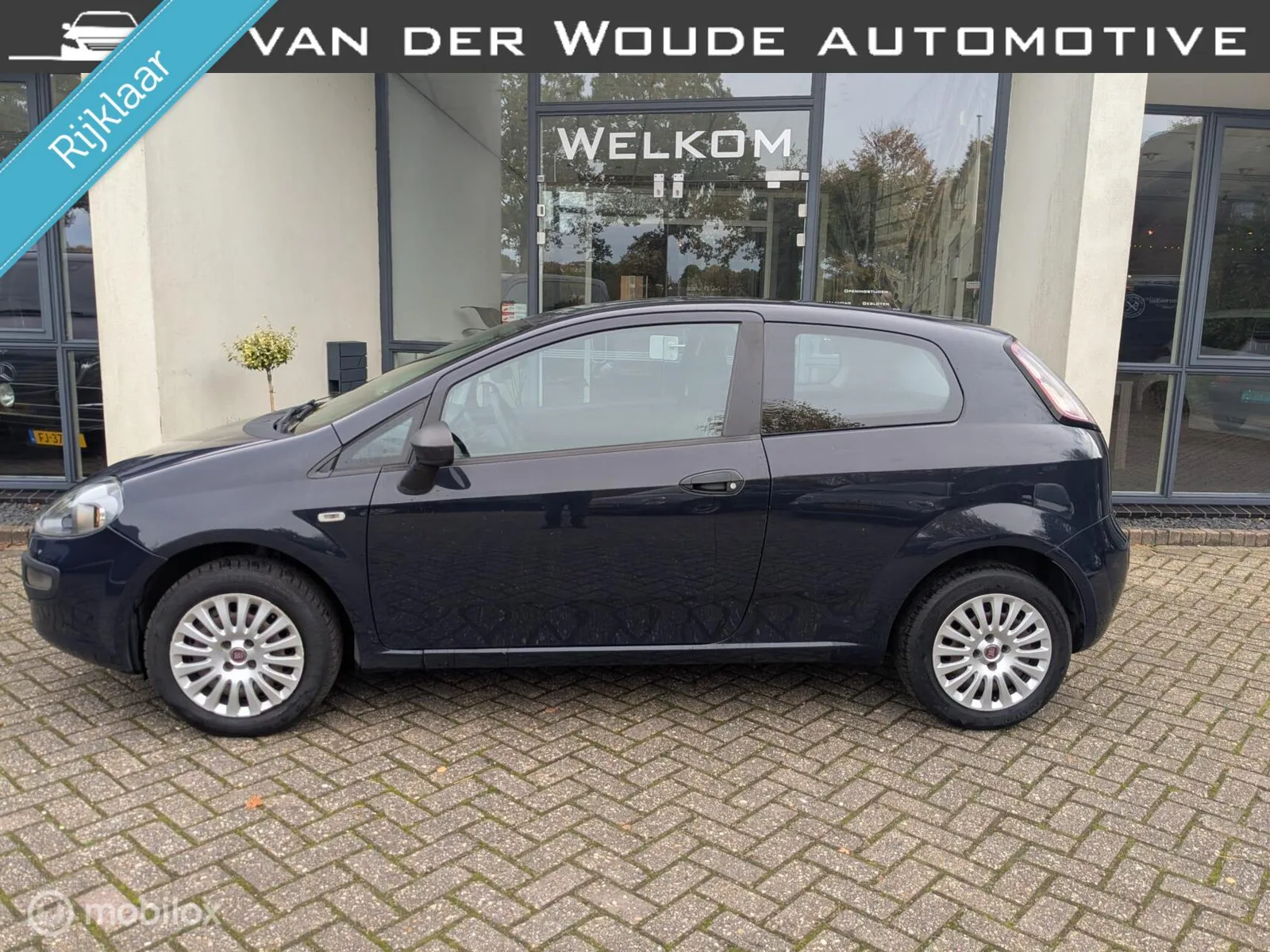 Fiat Punto Evo (2010) — foto 1