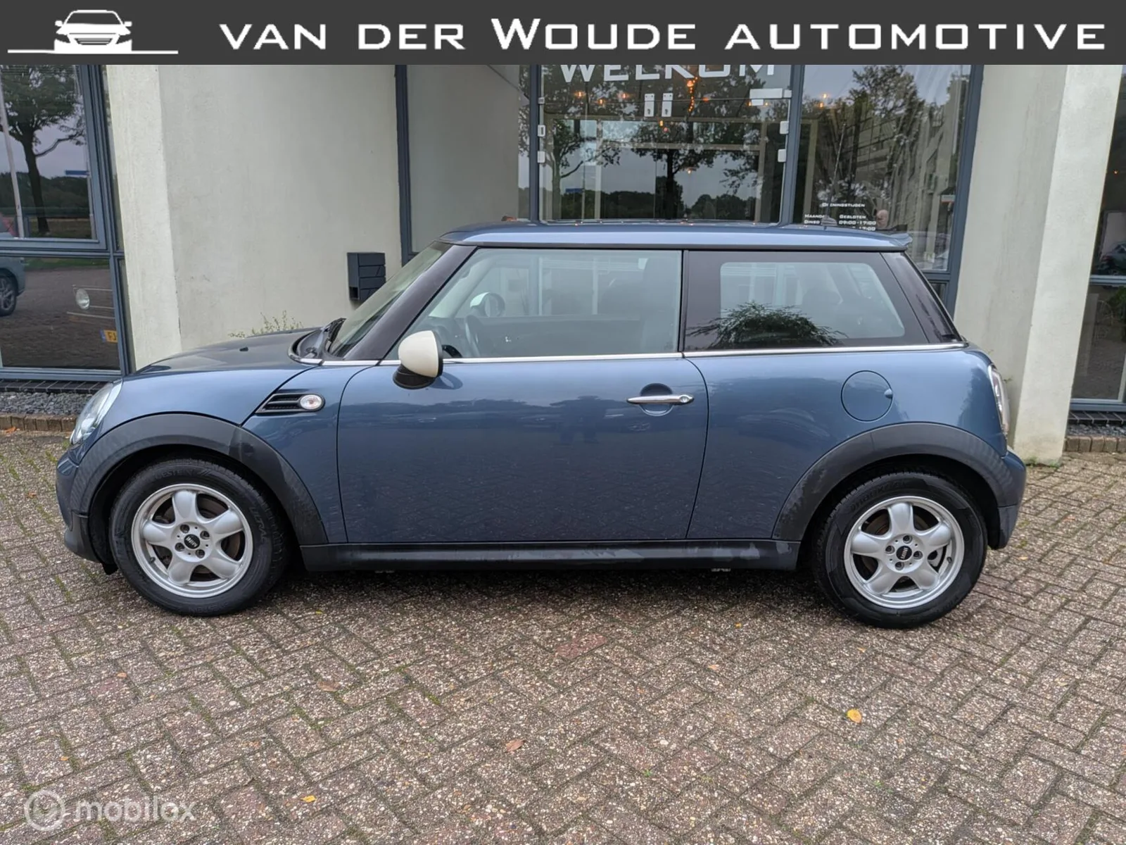 MINI One (2011) — foto 1