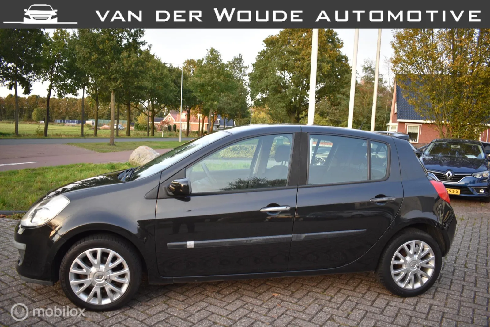 Renault Clio (2009) — foto 1