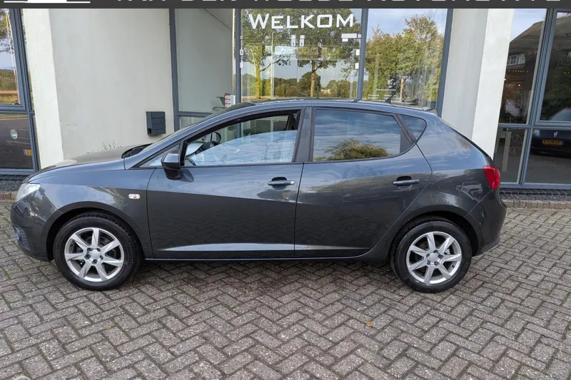 SEAT Ibiza (2009)