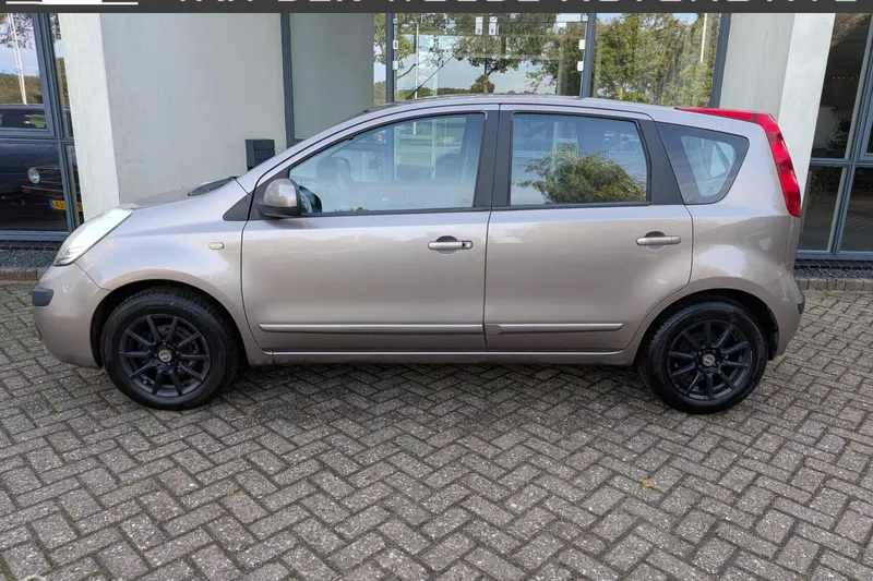 Nissan Note (2007)