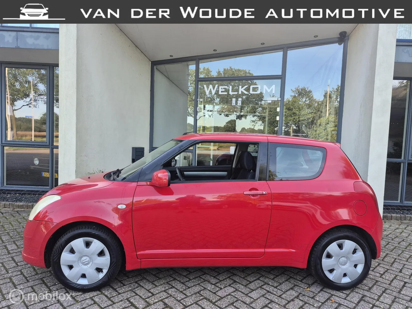 Suzuki Swift (2005) — foto 1