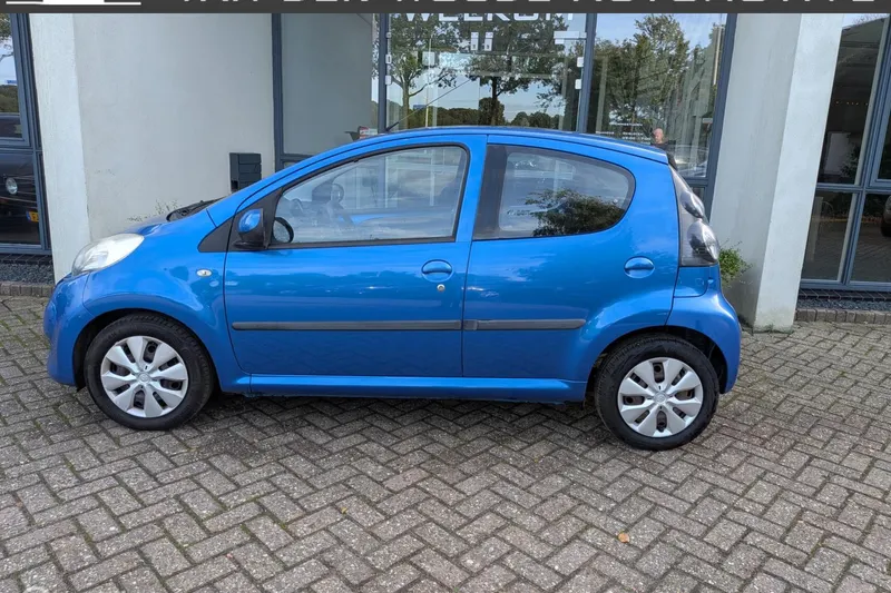 Citroën C1 (2012)