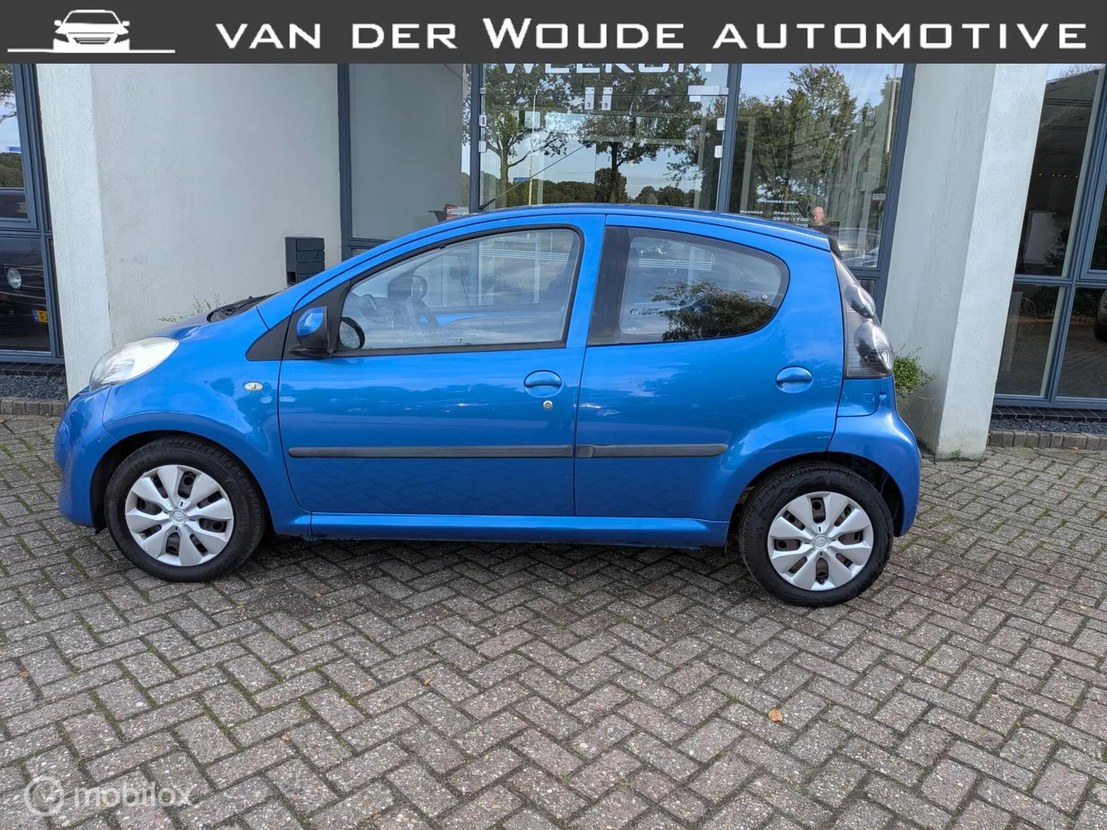 Citroën C1 (2012) — foto 1