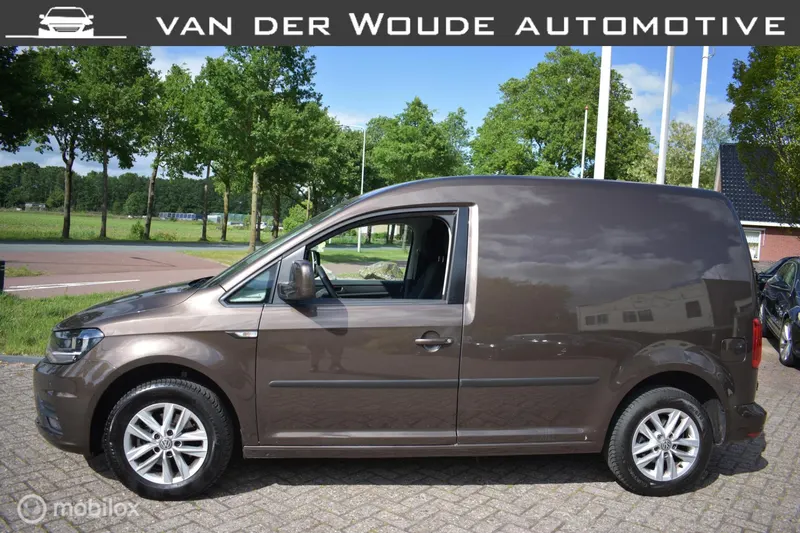 Volkswagen Caddy (2016)