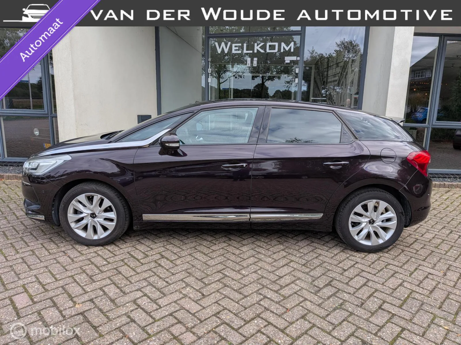 DS 5 (2016) — foto 1