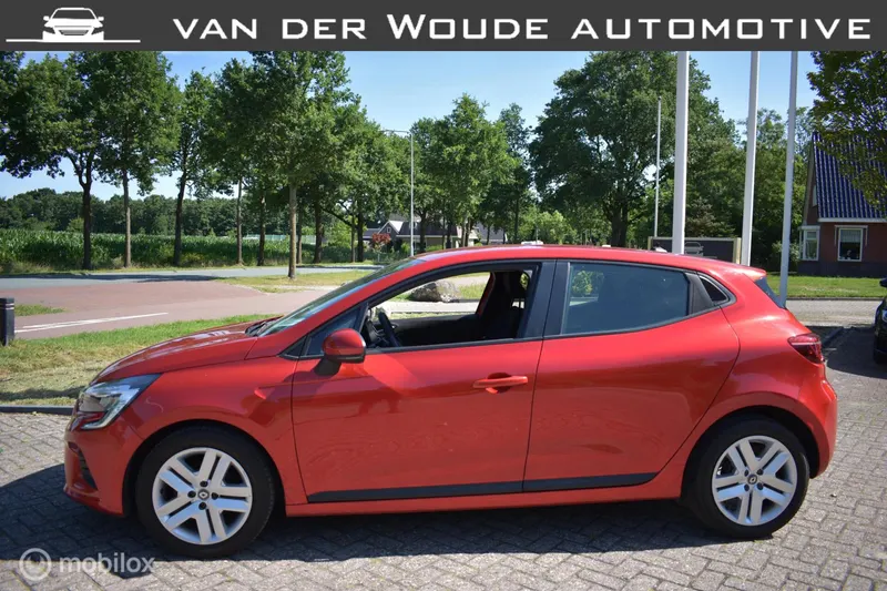 Renault Clio (2021)