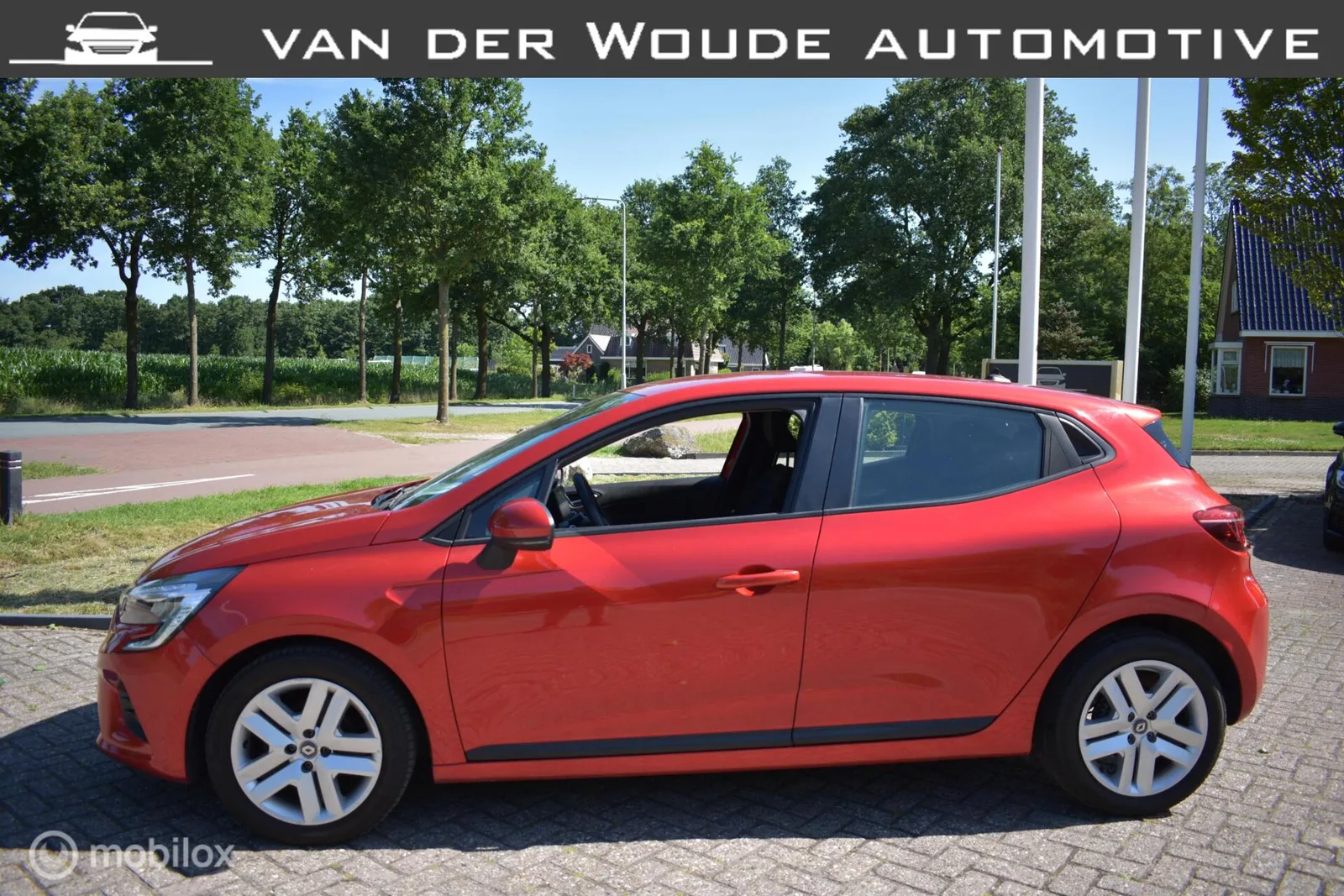Renault Clio (2021) — foto 1