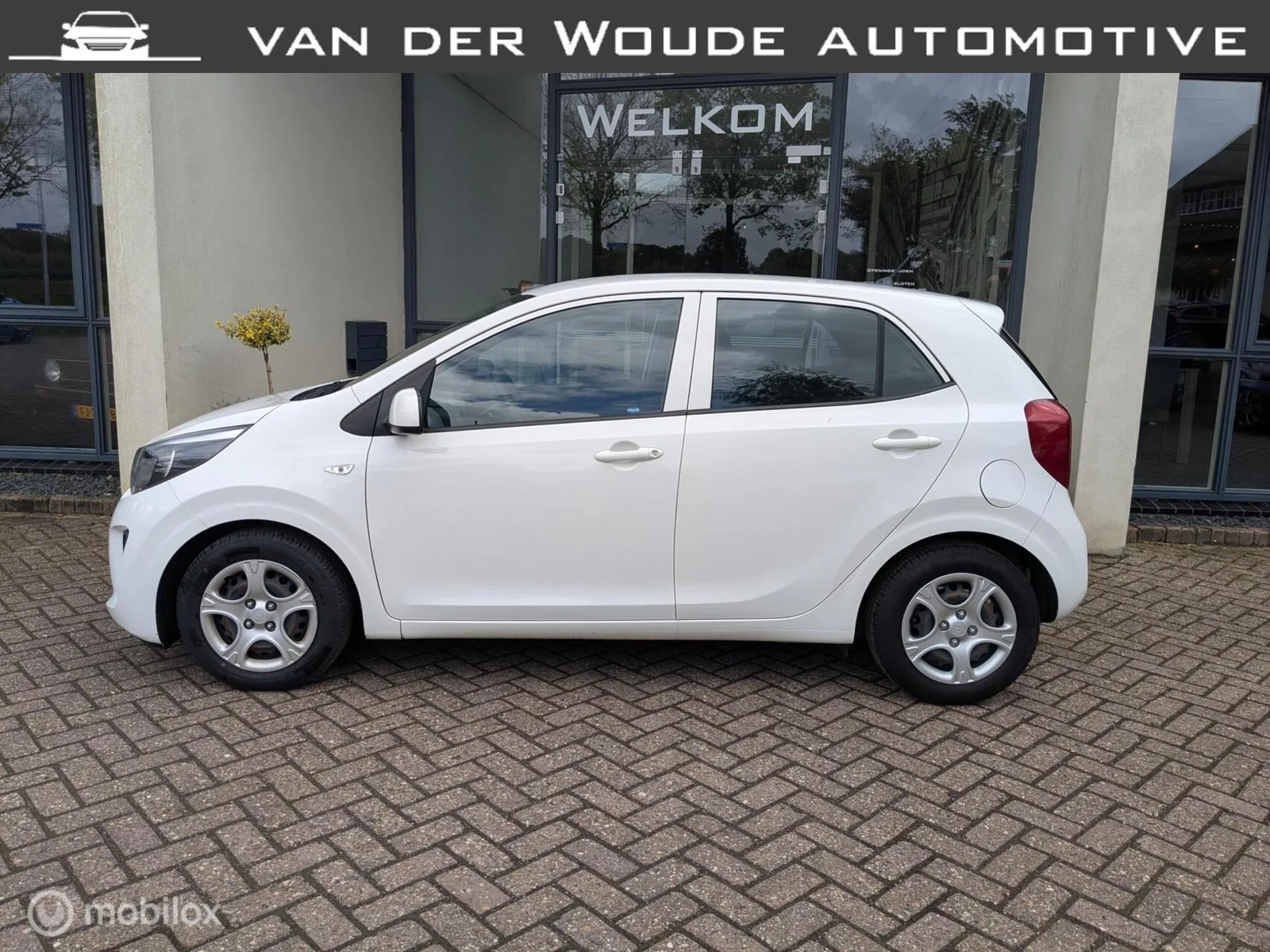 Kia Picanto (2020) — foto 1