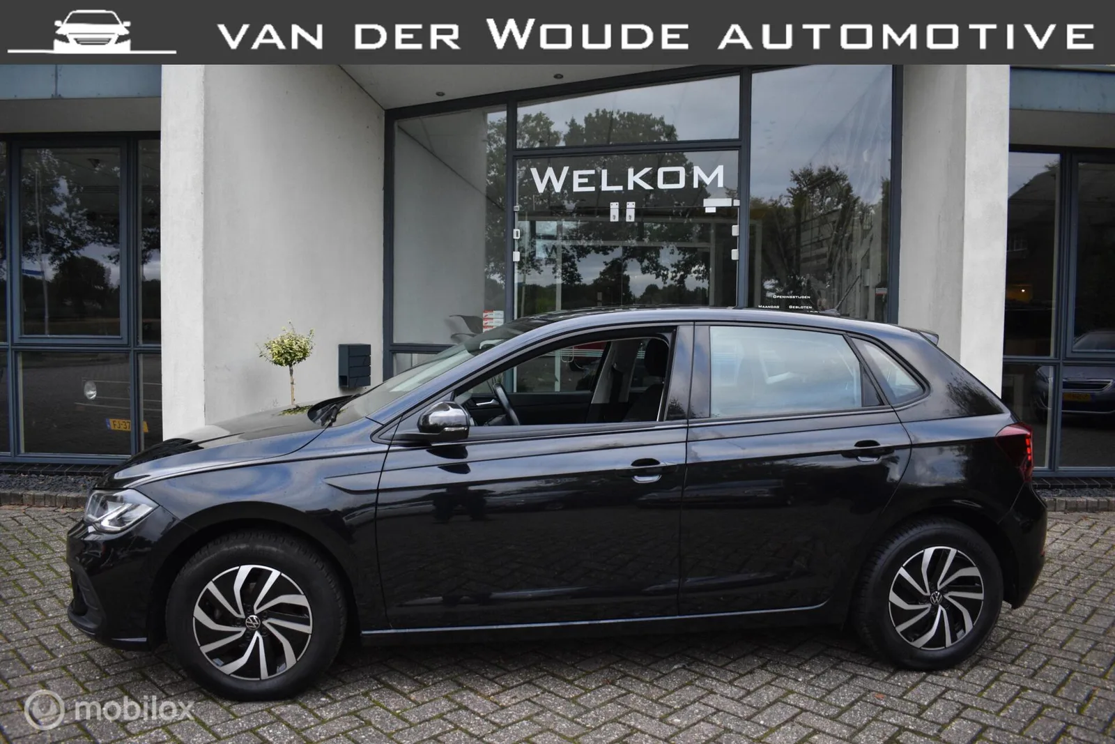 Volkswagen Polo (2022) — foto 1
