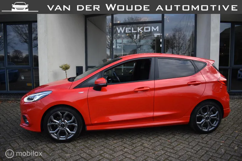 Ford Fiesta (2019)