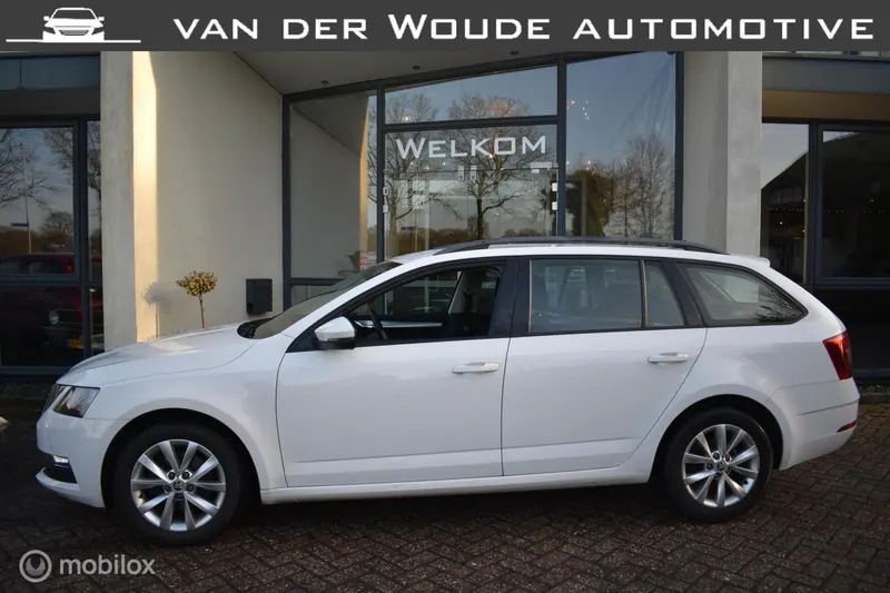 Škoda Octavia (2017)