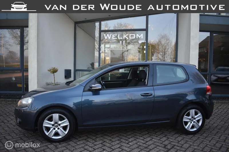 Volkswagen Golf (2009)