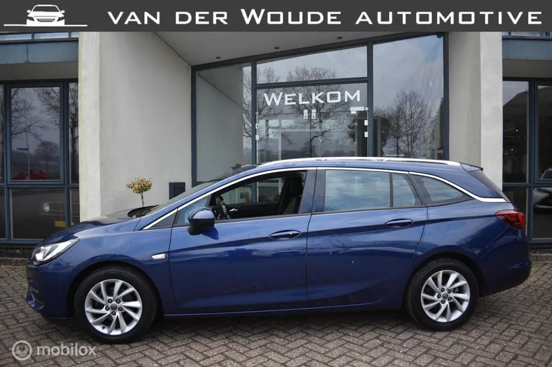 Opel Astra (2020)