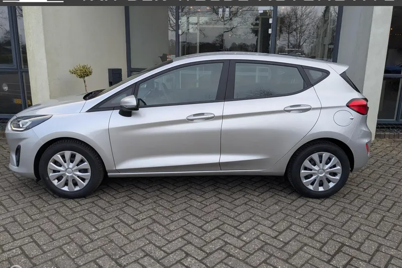 Ford Fiesta (2022)