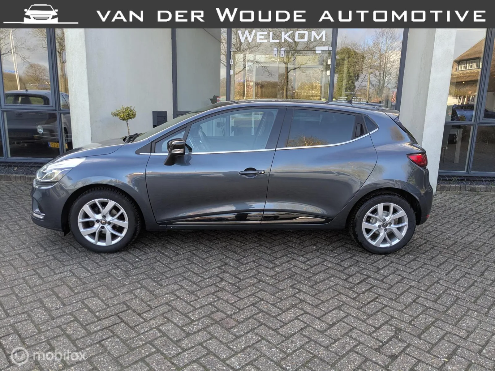 Renault Clio (2018) — foto 1
