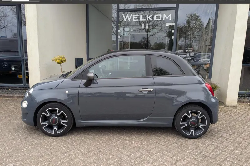 Fiat 500 (2018)
