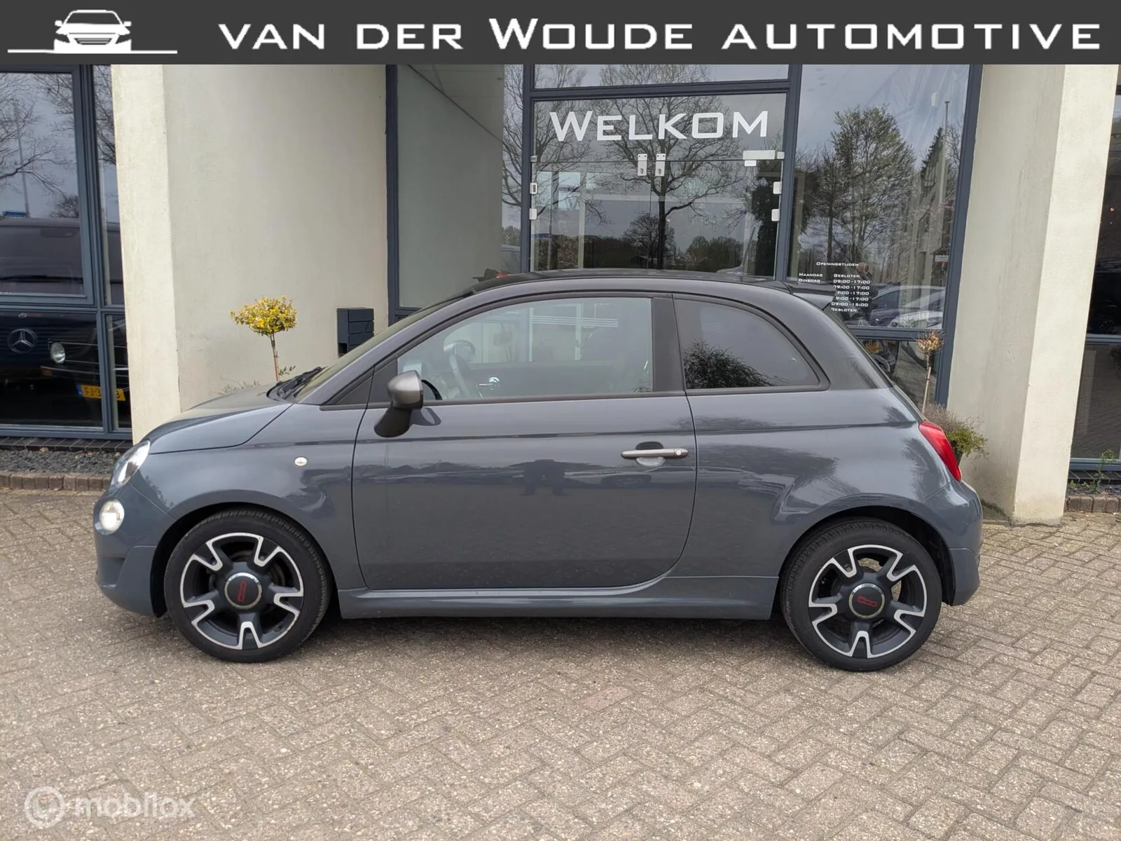 Fiat 500 (2018) — foto 1