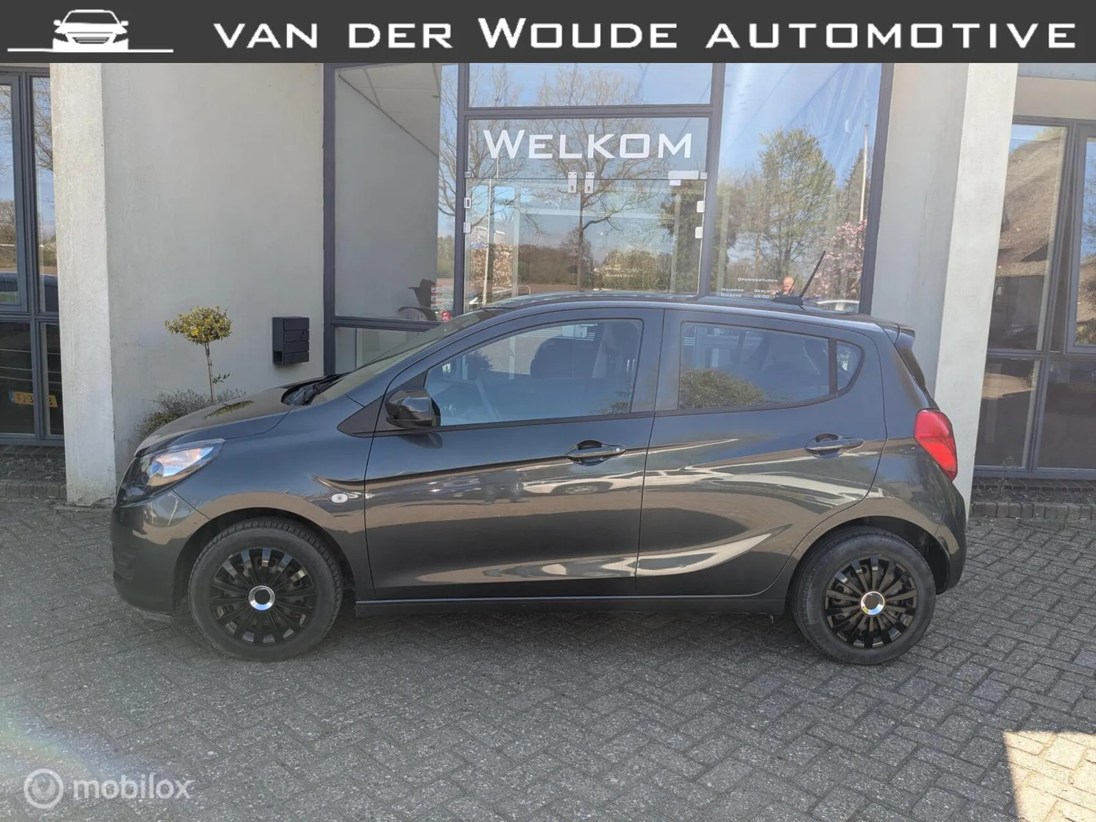 Opel Karl (2019) — foto 1